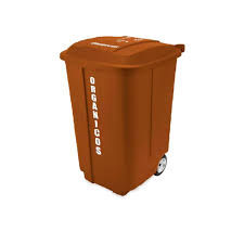 TACHO RECOLECTOR Megaforte # 220 Con Logo Ecologico - REY3