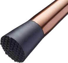 MORTERO de Acero COBREADO2