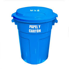 TACHO SUPER REY # 140 con tapa y LOGO ECOLOGICO - REY2