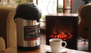 THERMO CAFE SIFON DE TOTAL ACERO 2.5 LT3