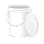 BALDE INDUSTRIAL BLANCO - BASA2