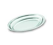 BANDEJA DE ACERO OVALADA EYE - VINOD2