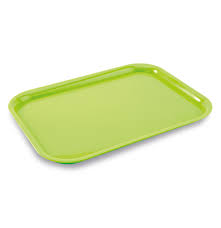 BANDEJA plastica SNACK - REY3