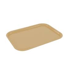 BANDEJA plastica SNACK - REY1