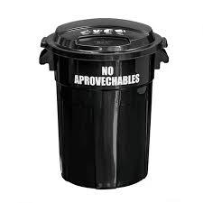 TACHO SUPER REY # 140 con tapa y LOGO ECOLOGICO - REY5