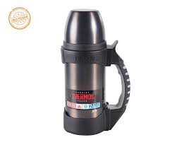 TERMO DE ACERO 1 LT. ROCA - THERMOS1