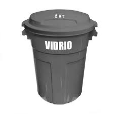 TACHO SUPER REY # 140 con tapa y LOGO ECOLOGICO - REY6