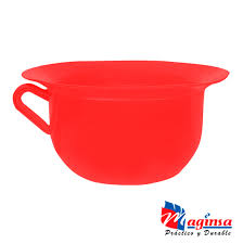 BACIN PLASTICO CHICO - MAGINSA4