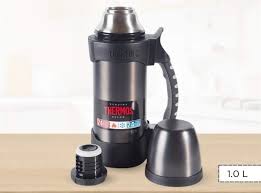 TERMO DE ACERO 1 LT. ROCA - THERMOS2