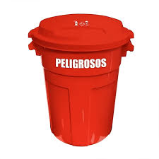 TACHO SUPER REY # 140 con tapa y LOGO ECOLOGICO - REY7