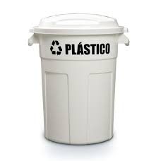 TACHO SUPER REY # 140 con tapa y LOGO ECOLOGICO - REY8