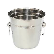 HIELERA Acero Inoxidable PROFESIONAL 16x15 Cm1