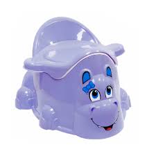BACIN PLASTICO DIDACTICO HIPPO DECORADO  - REY3