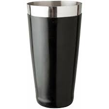 VASO COCKTELERA ACERO BOSTON FORRO SILICONA - ICHI1