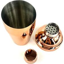 VASO COCTELERA Acero BOSTON - ICHIMAT1