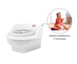 BACIN PLASTICO EDUCADOR BABY  - BASA2