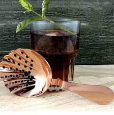 COLADOR ACERO COBREADO JULEP2