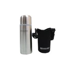 TERMO ACERO 0.35 lt BALIN CON FUNDA - FACUSA2