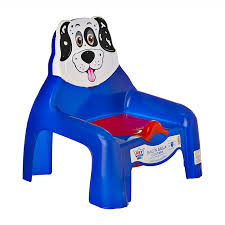 BACIN PLASTICO MOD. SILLA CON TAPA - REY3