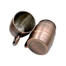 MUG CERVECERO 650 ml COBREADO 12