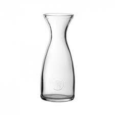 BOTELLA vidrio DECANTER bacchus 0.502