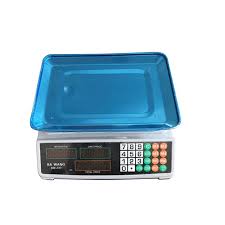 BALANZA ELECTRONICA  COLLECTIC - ABHER2