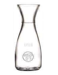 BOTELLA Vidrio Decanter BACCHUS 1000 cc2
