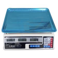 BALANZA ELECTRONICA  COLLECTIC - ABHER1