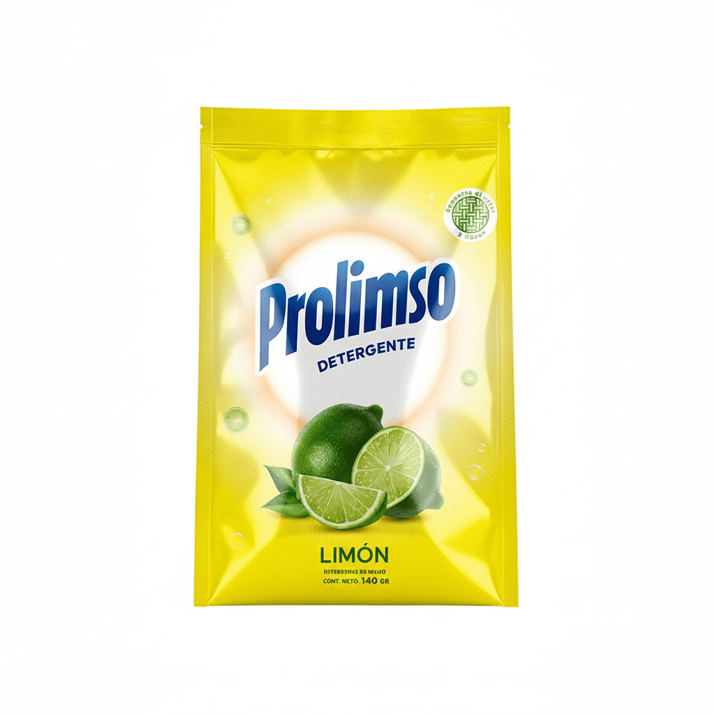 DETERGENTE Bolsa x 60 Unidades3