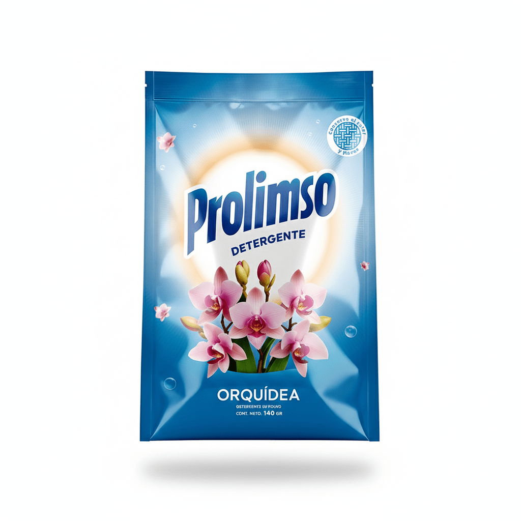 DETERGENTE Bolsa x 60 Unidades4