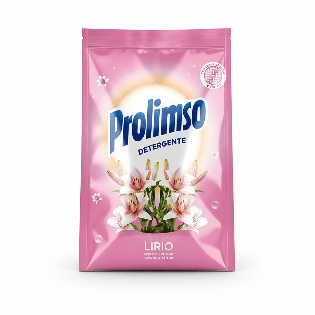 DETERGENTE Bolsa x 60 Unidades2