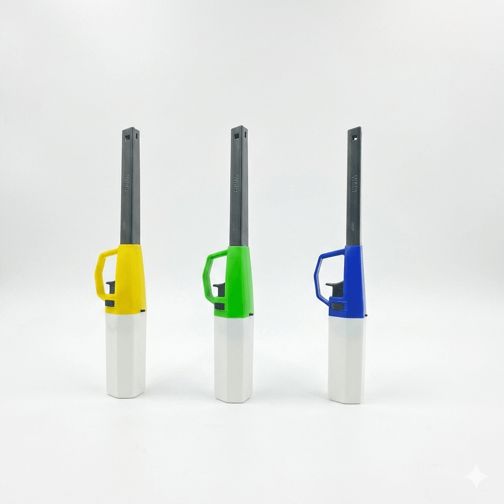 ENCENDEDOR De PILAS Para Cocina1