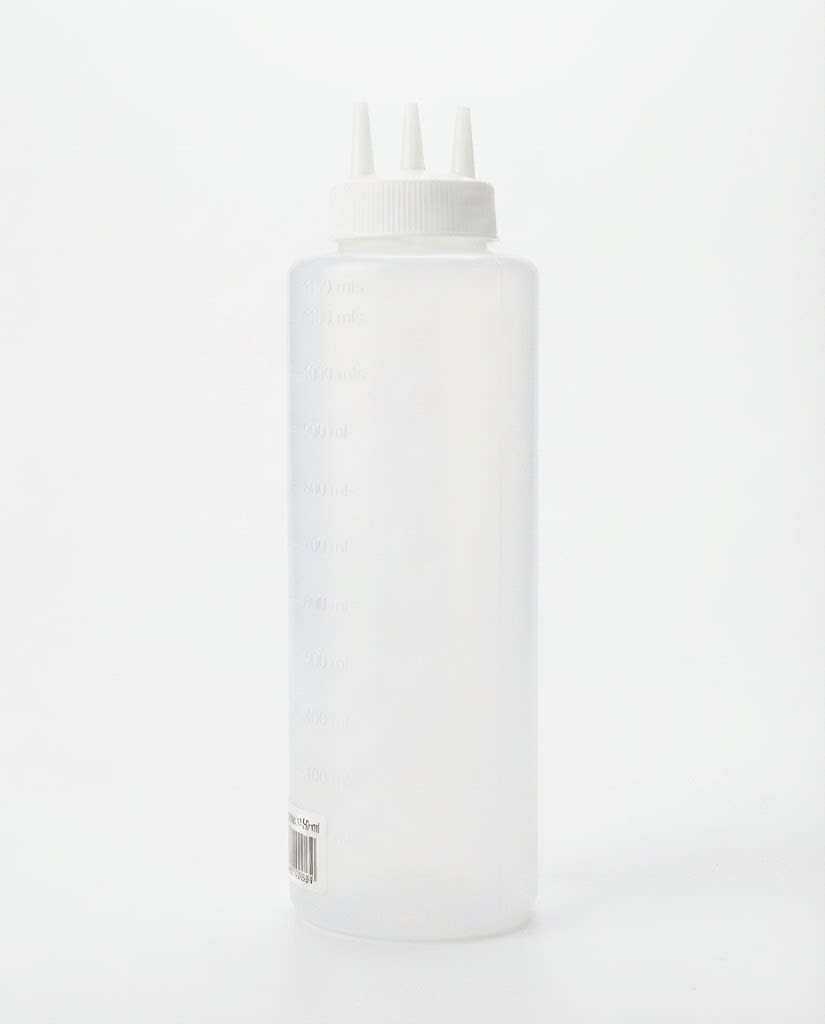 ENVASE Plastico SALSERO Comercial 3 Picos1