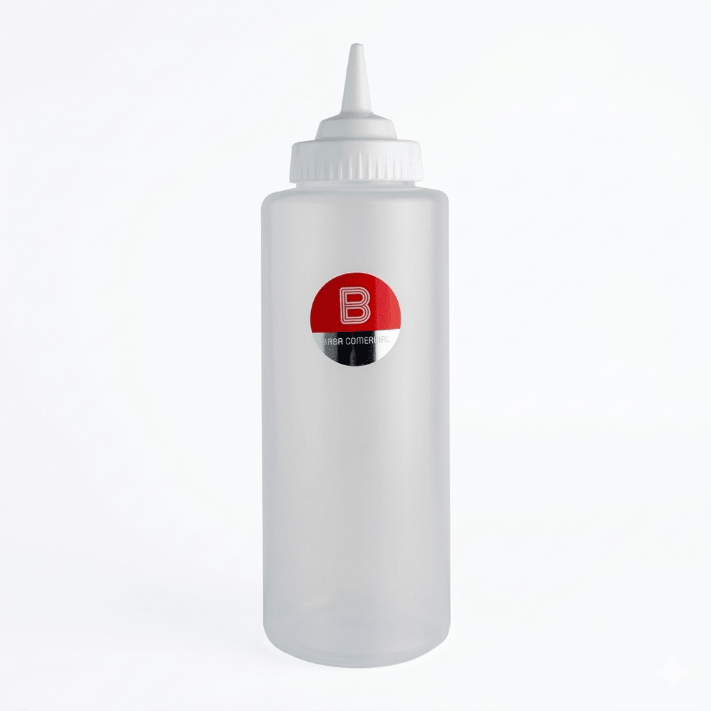 ENVASE Salsero Comercial 880 ml -1