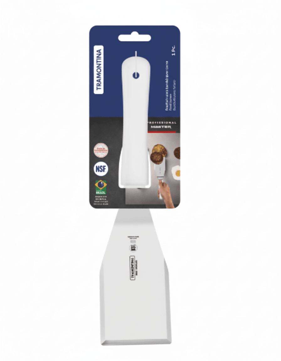 ESPATULA Para Hamburguesa Profesional- TRAMONTINA1