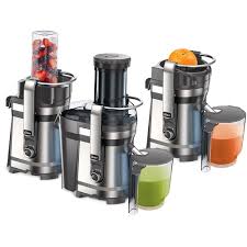 EXTRACTOR De JUGOS 1000 watts 3 En 1 (extractor/exprimidor citricos/mezcladora person.)2