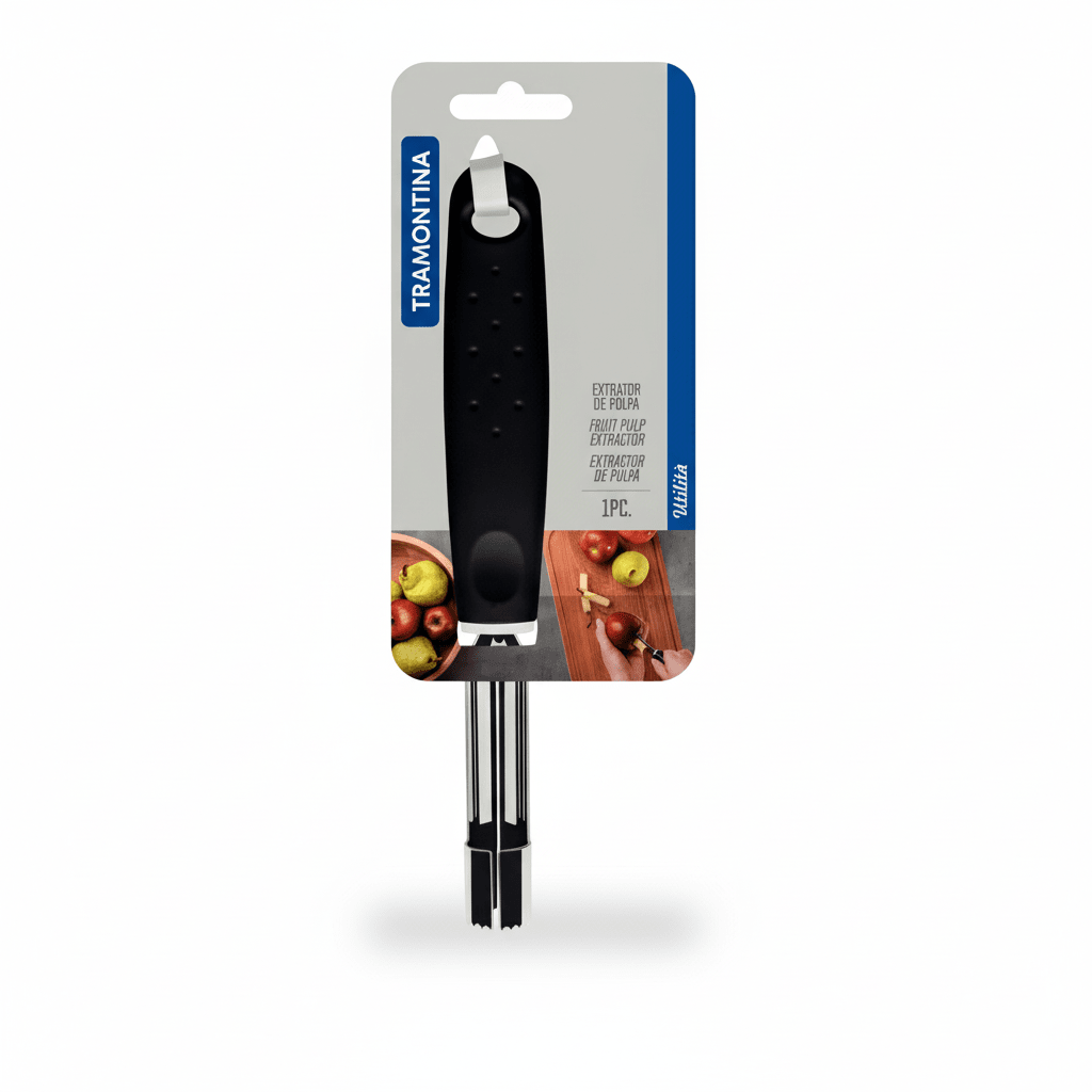 EXTRACTOR De Pulpa Mango Negro UTILITA - TRAMONTINA1