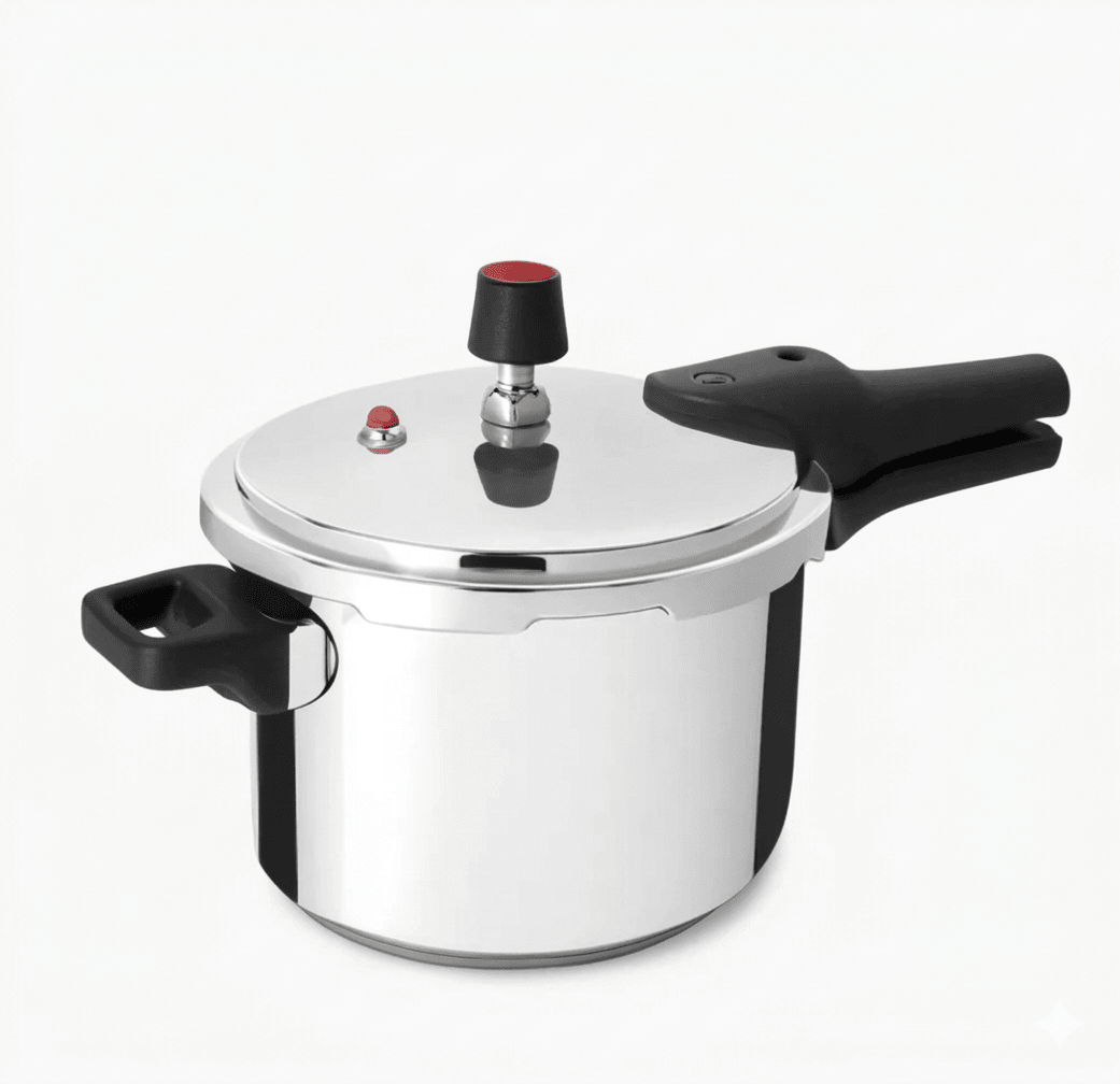 OLLA a PRESION Cierre Externo 5 Lt1