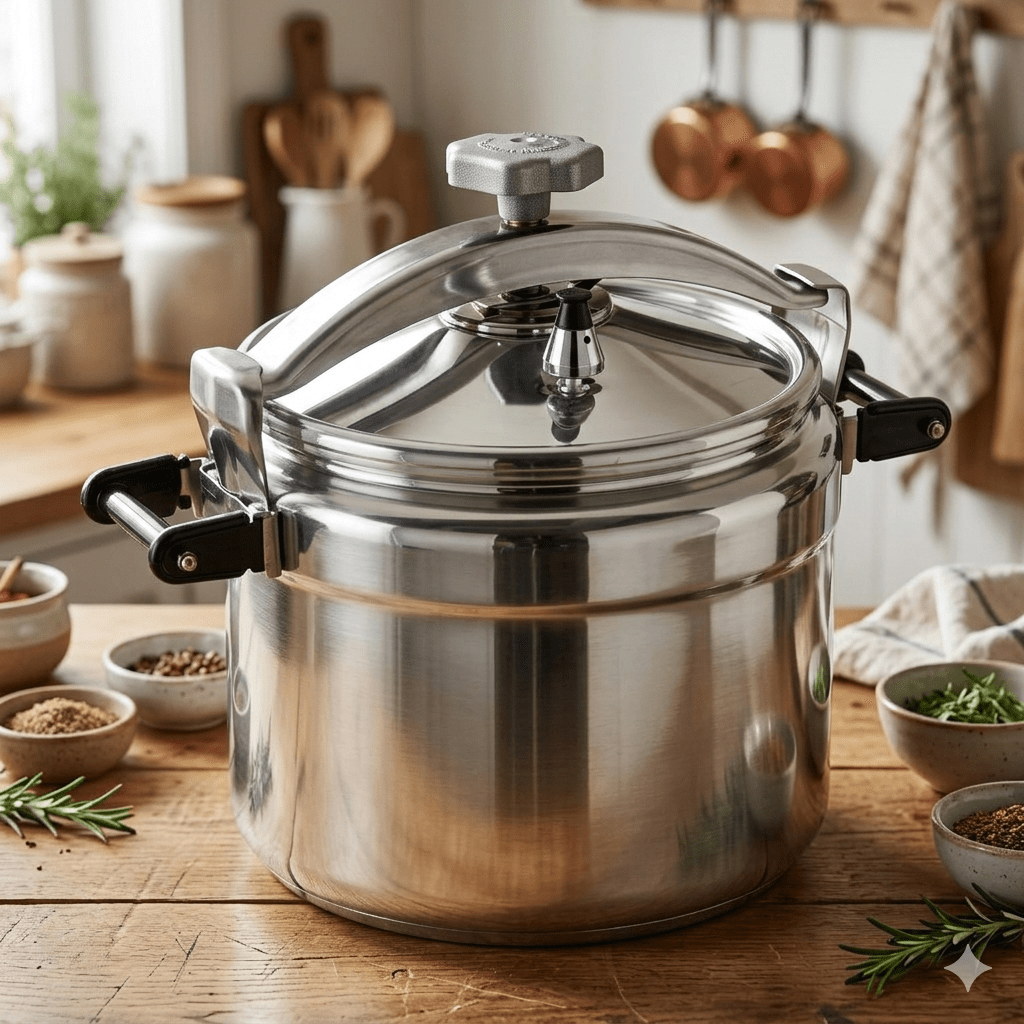 Olla a presión Universal Magna 15 litros1