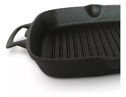 GRILL Hierro Fundido # 26 - RECORD2