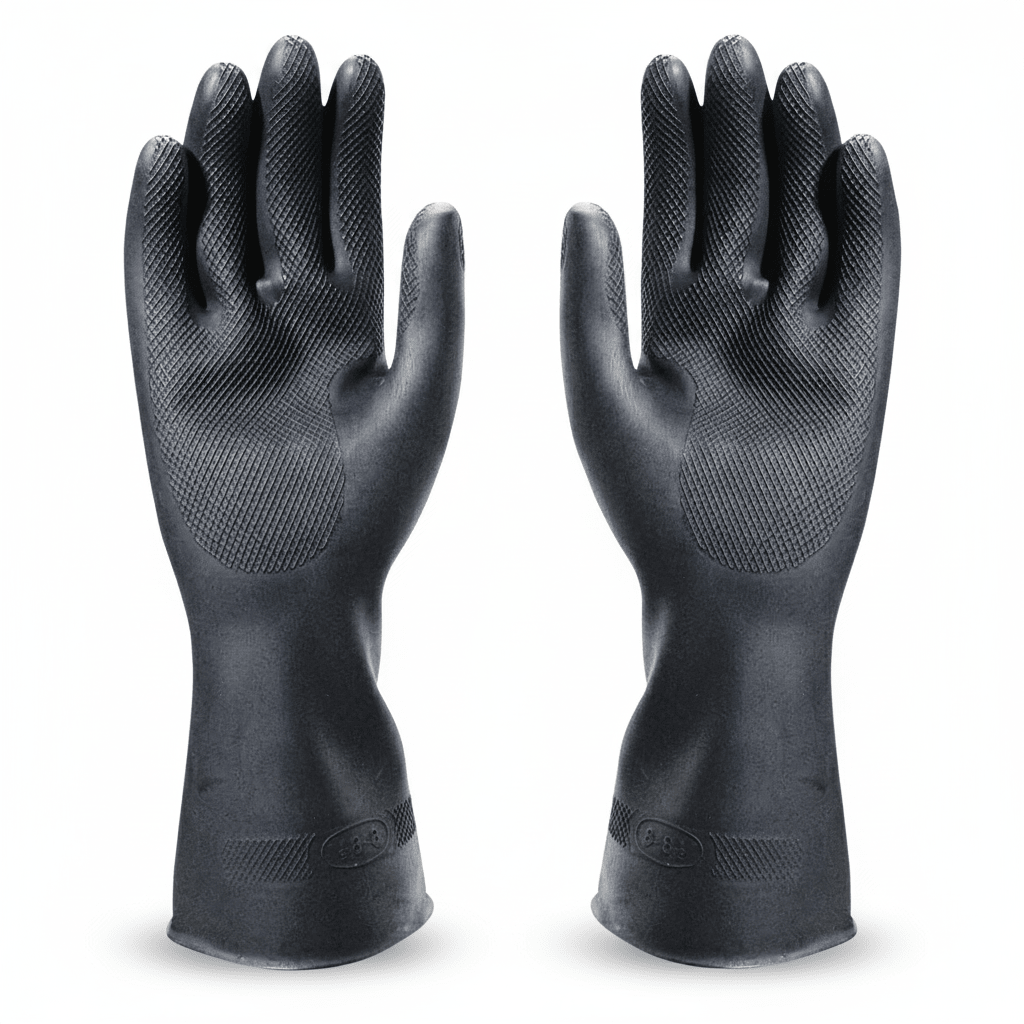 GUANTE PROFESIONAL Calibre 25 Tallas L-M-S1