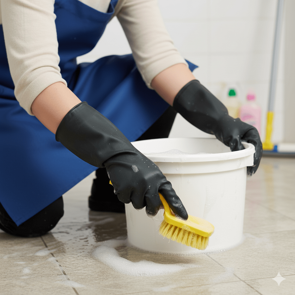 GUANTE PROFESIONAL Calibre 25 Tallas L-M-S2