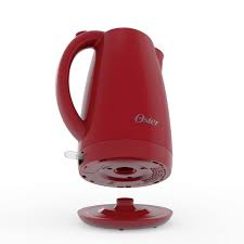 HERVIDOR Electrico 2.5 Litros ROJO - OSTER2