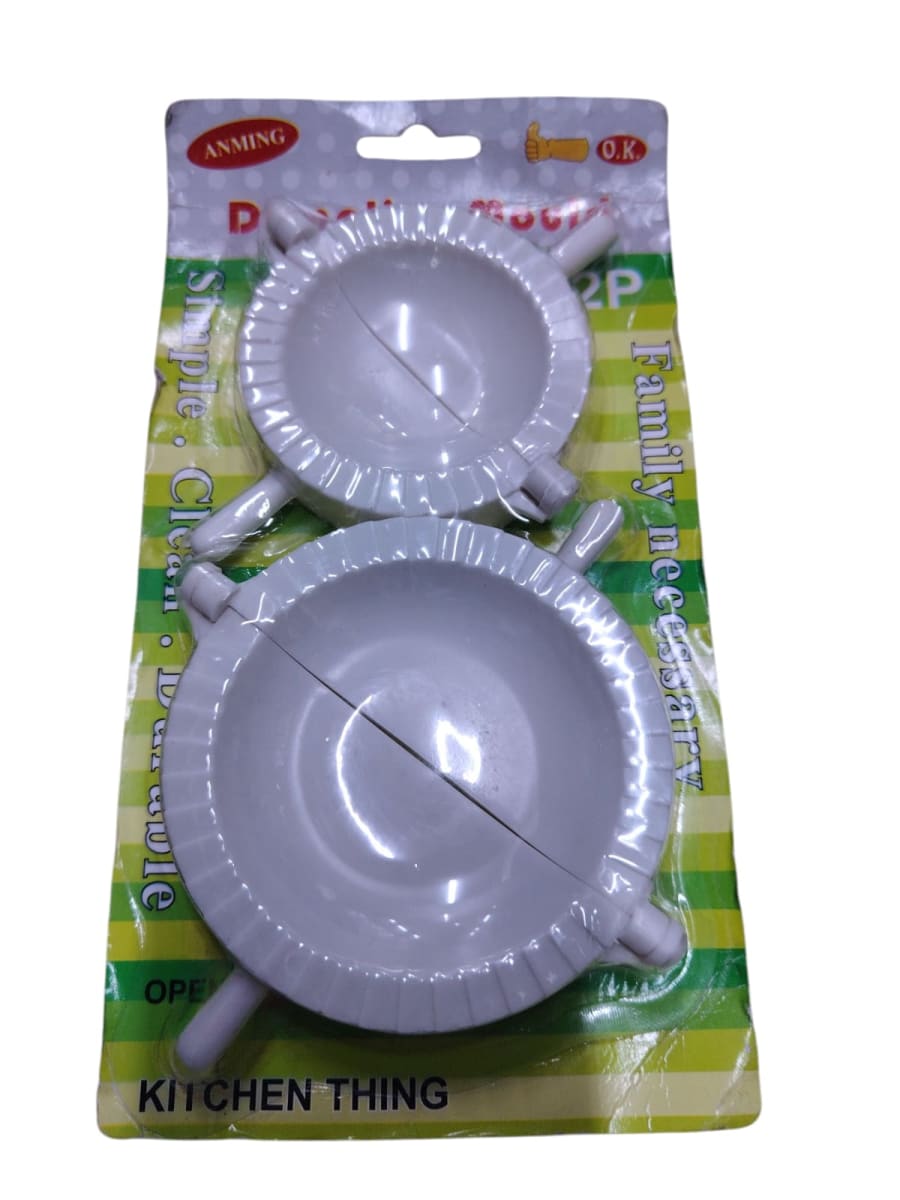 (5) MOLDE PARA EMPANADA x 21