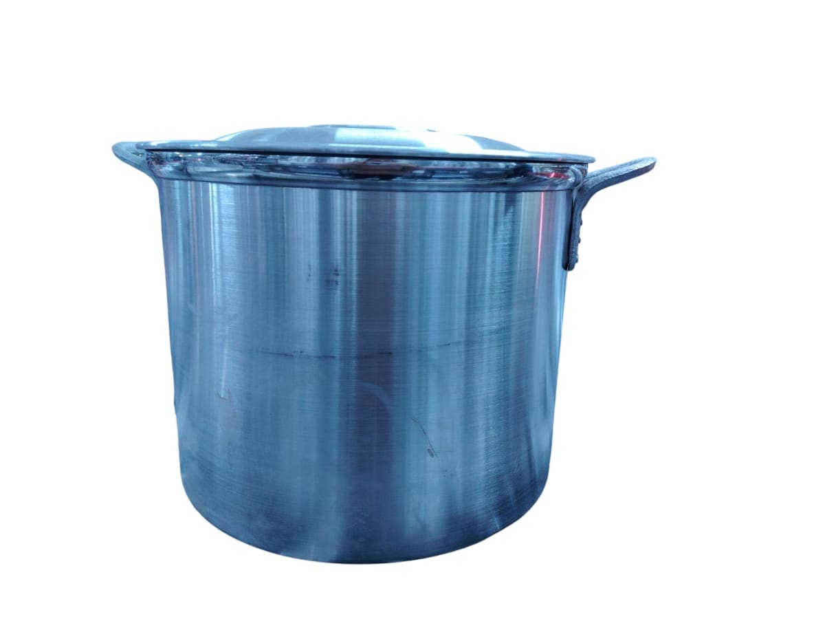 (5)OLLA ALUMINIO CON TAPA COMERCIAL - JUVER4