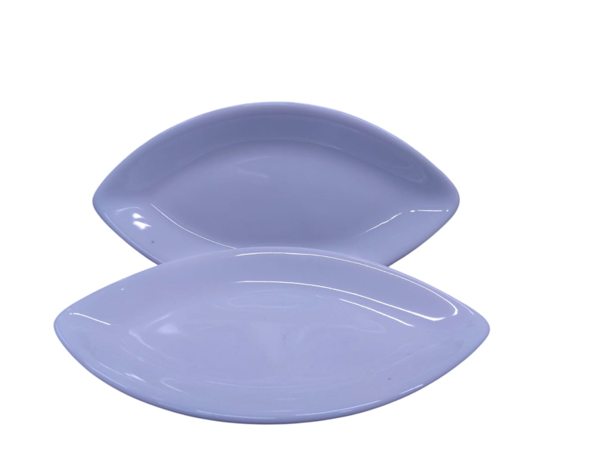 AJICERO De Loza Blanco OVALADO - GALLERY1