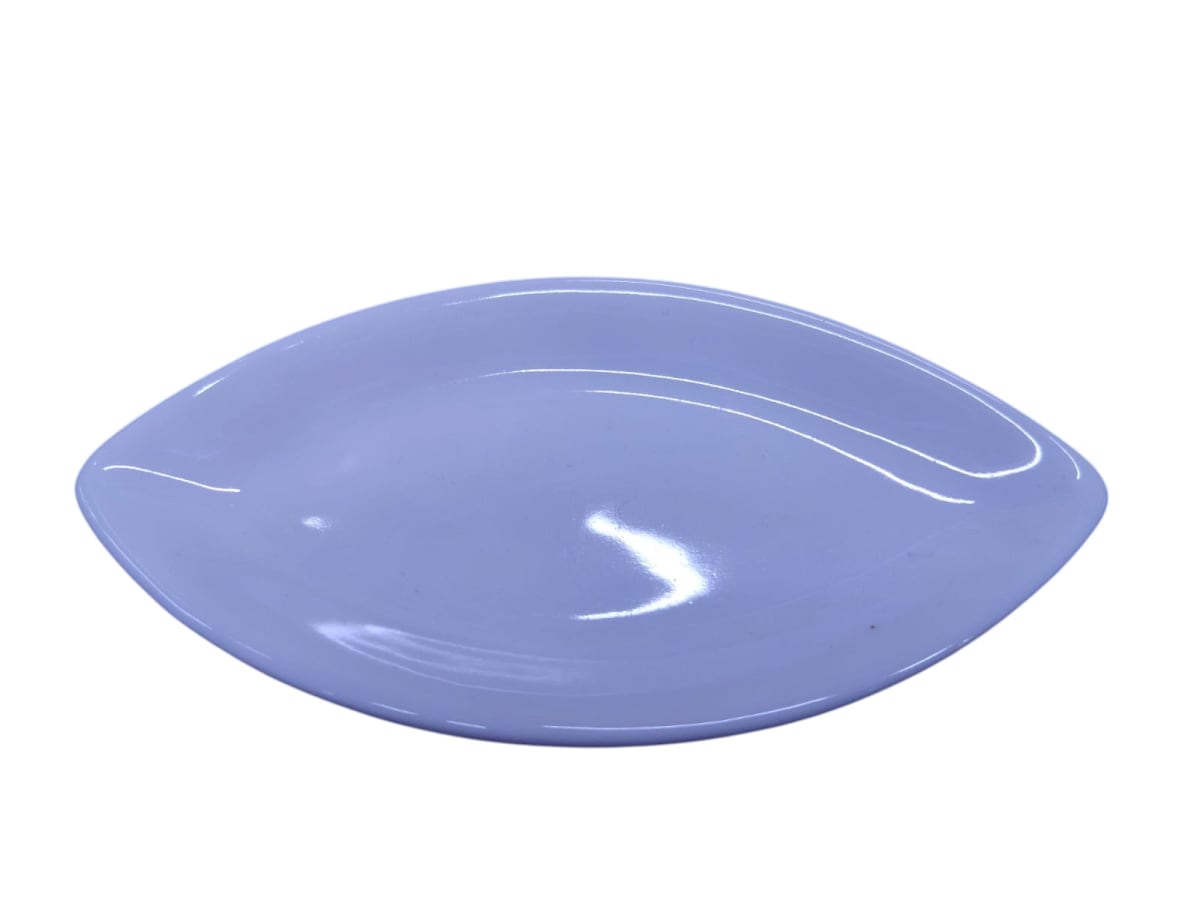 AJICERO De Loza Blanco OVALADO - GALLERY2