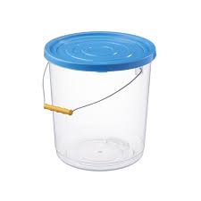 BALDE COMERCIAL COLOR y TRANSPARENTE - SUMAC2