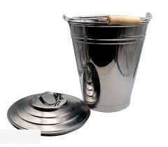 BALDE DE ACERO INOX  PRIMAVERA2