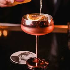 COPA  COBREADO 450 ml2